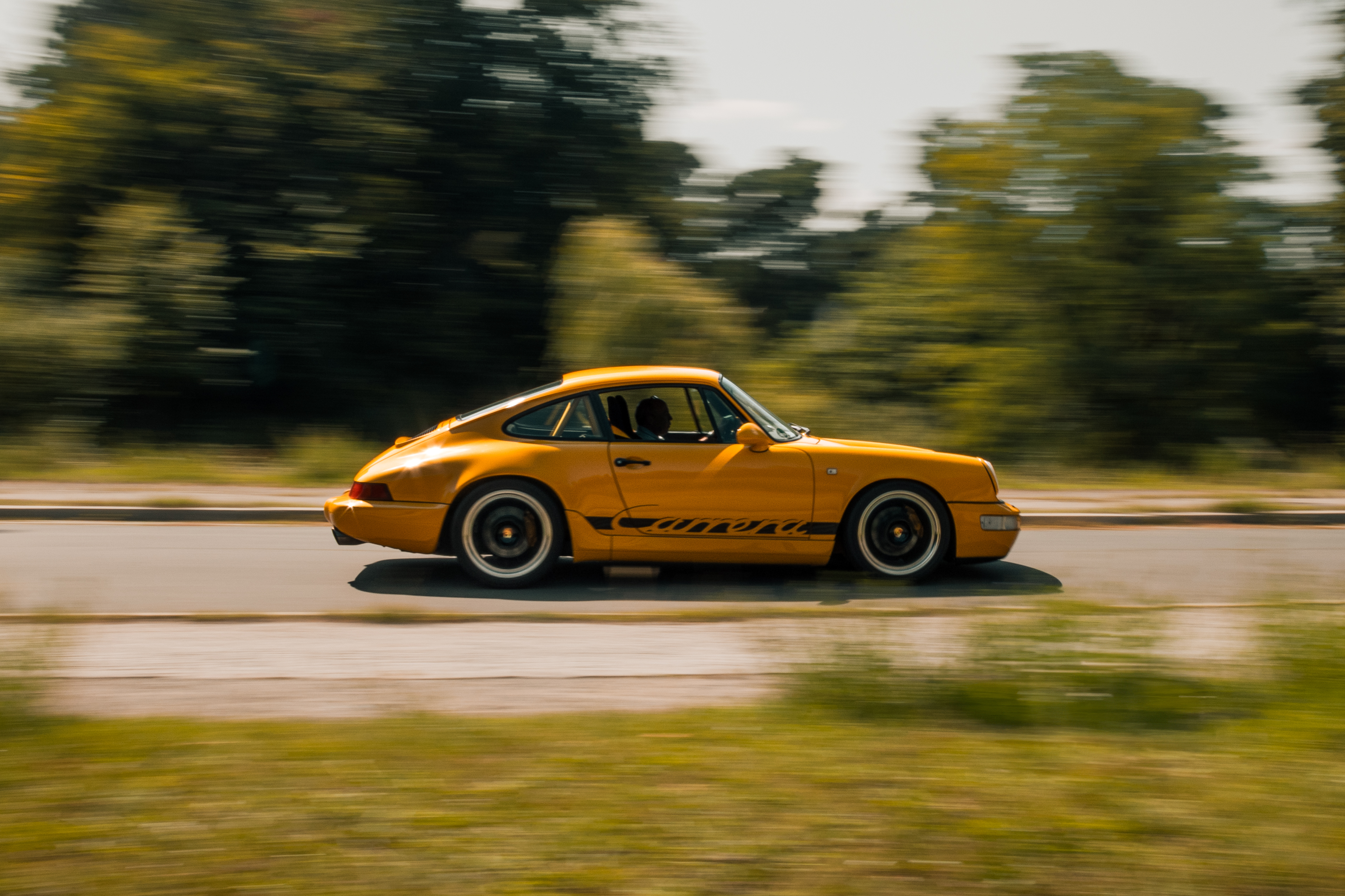 Porsche 964 Auktionsfotografie Collecting Cars Berlin