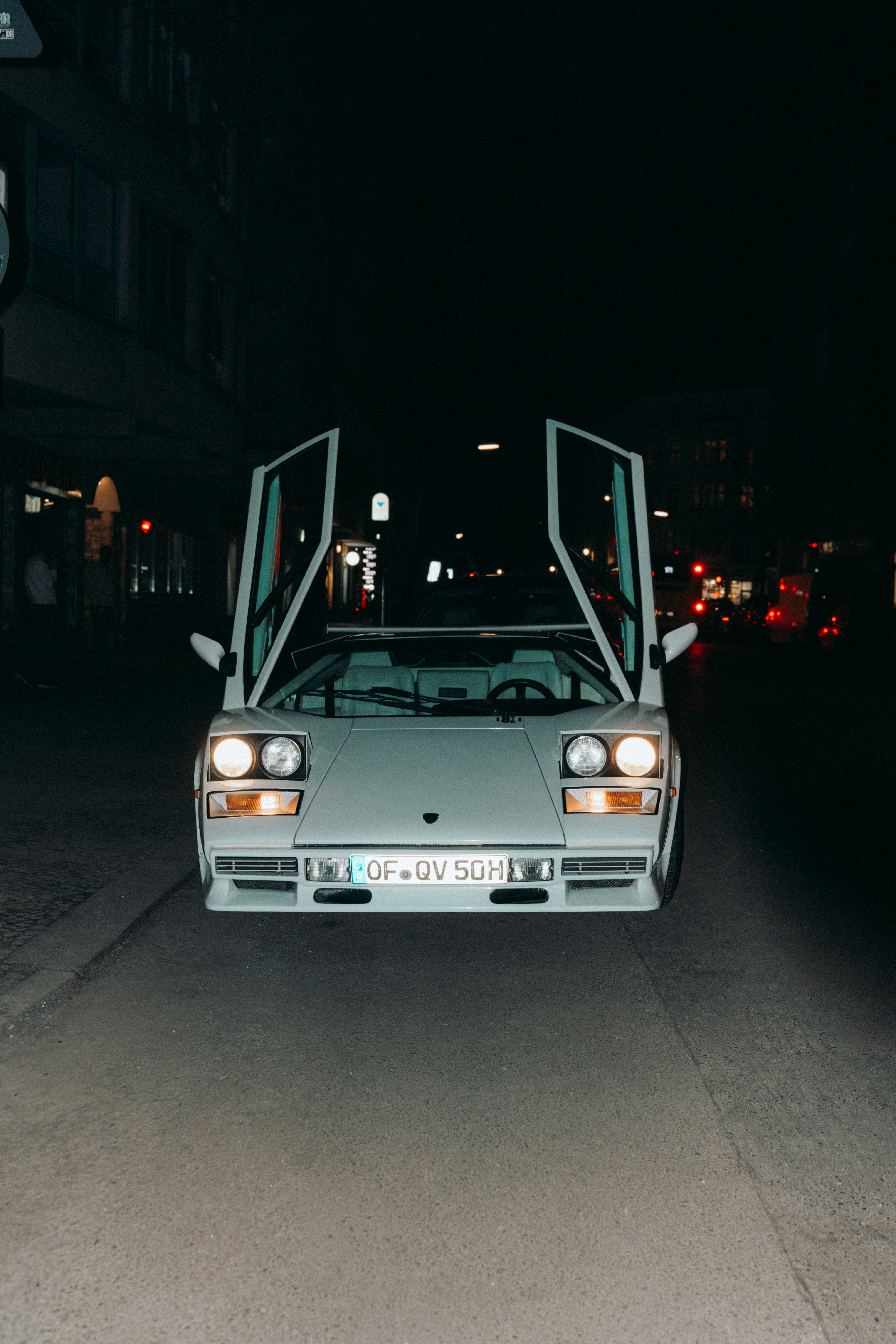 Ufo361 Lifestyle Automotive Shooting Berlin