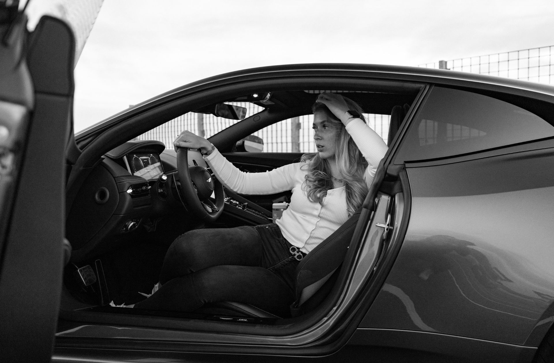 Aston Martin DB12 – Fusion-Shooting für Aston Martin Berlin (Dörr Group)