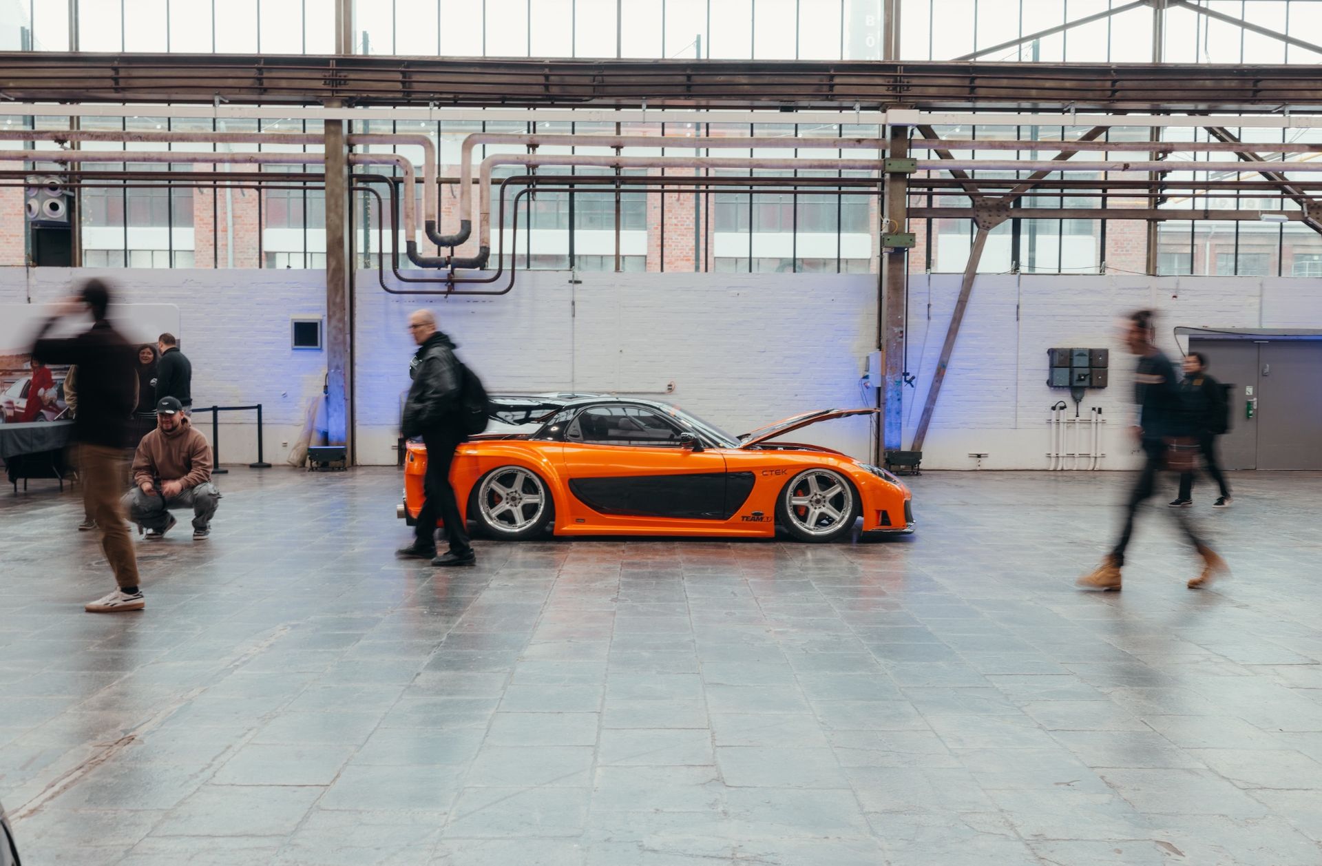 Mazda RX-7 · Veilside · Ultrace