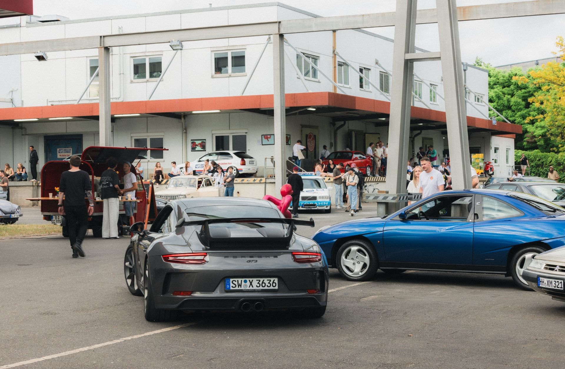 Tuner-Treffen — GT3 & RX-2 – Eventfotografie